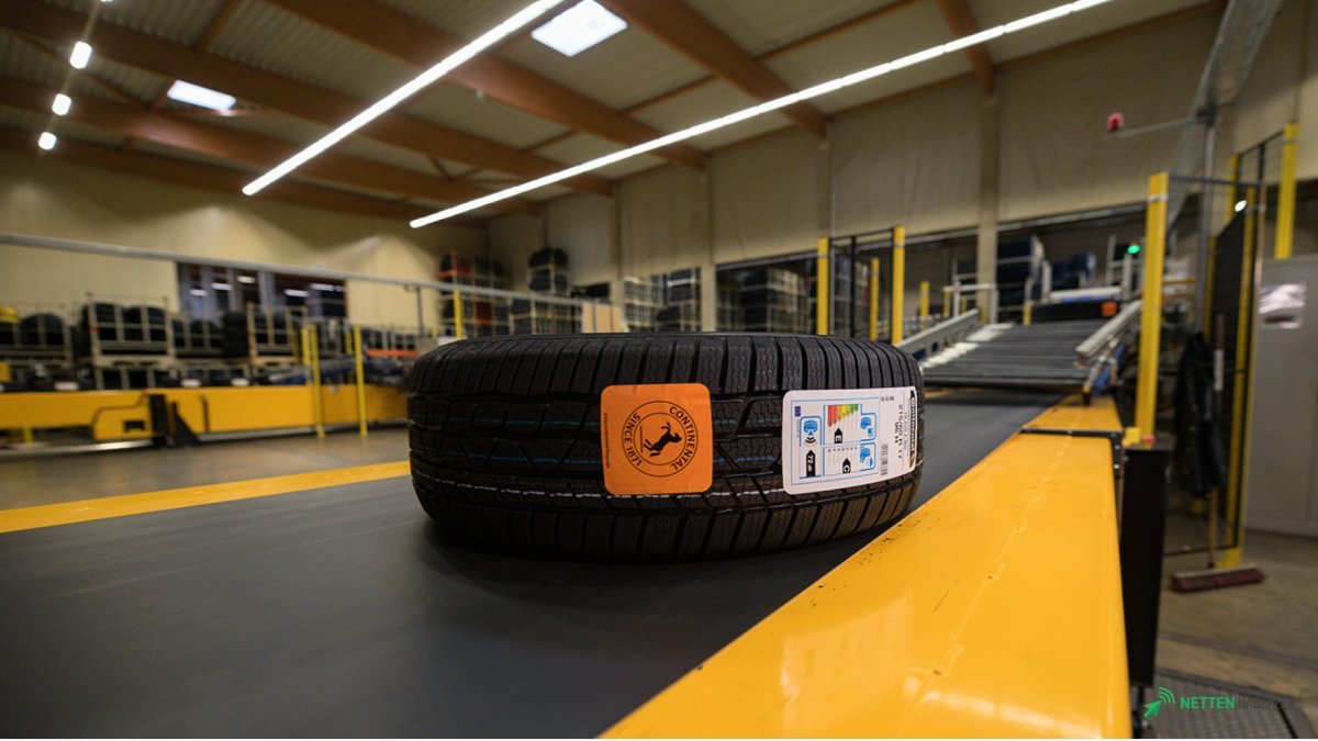 Elektrikli Araçlar Devrimi Lastik Sektörünü Nasıl Şekillendiriyor? Continental'den Çarpıcı Açıklamalar ve Sektöre Yönelik Milyarlık Cezalar!