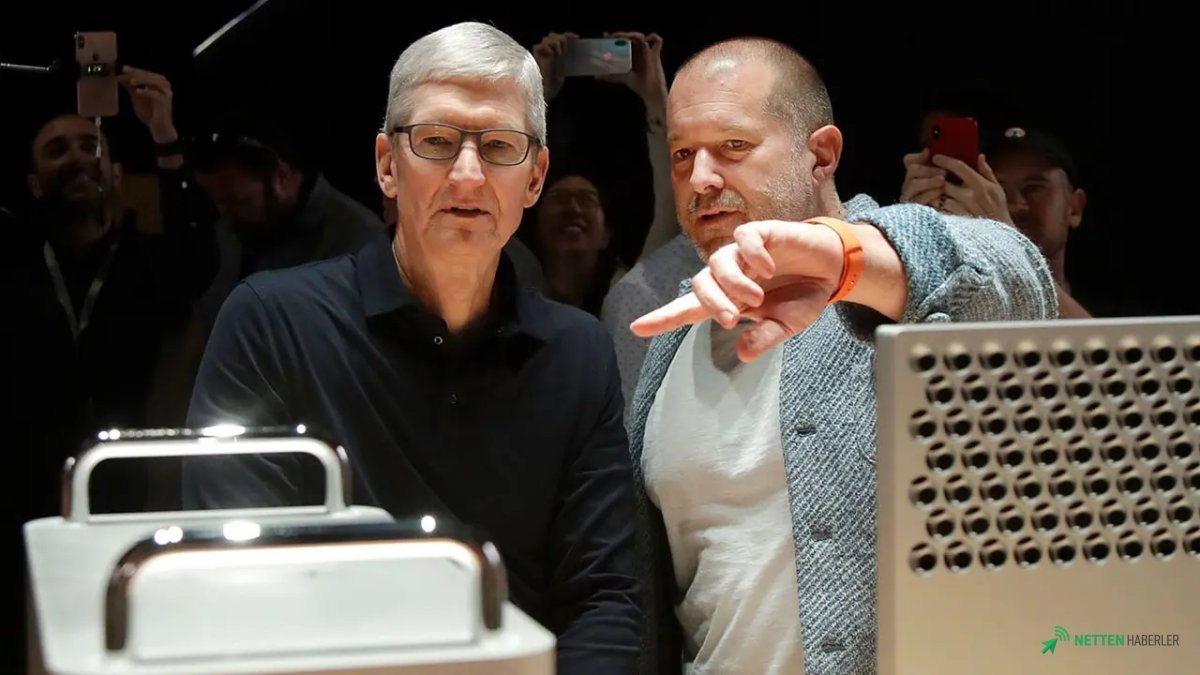 Apple'ın Kurucu Tasarımcısı Jony Ive Sahneye Çıkıyor: Yapay Zeka Savaşı Apple'ı Eski Dâhisiyle Karşı Karşıya Mı Getirecek?