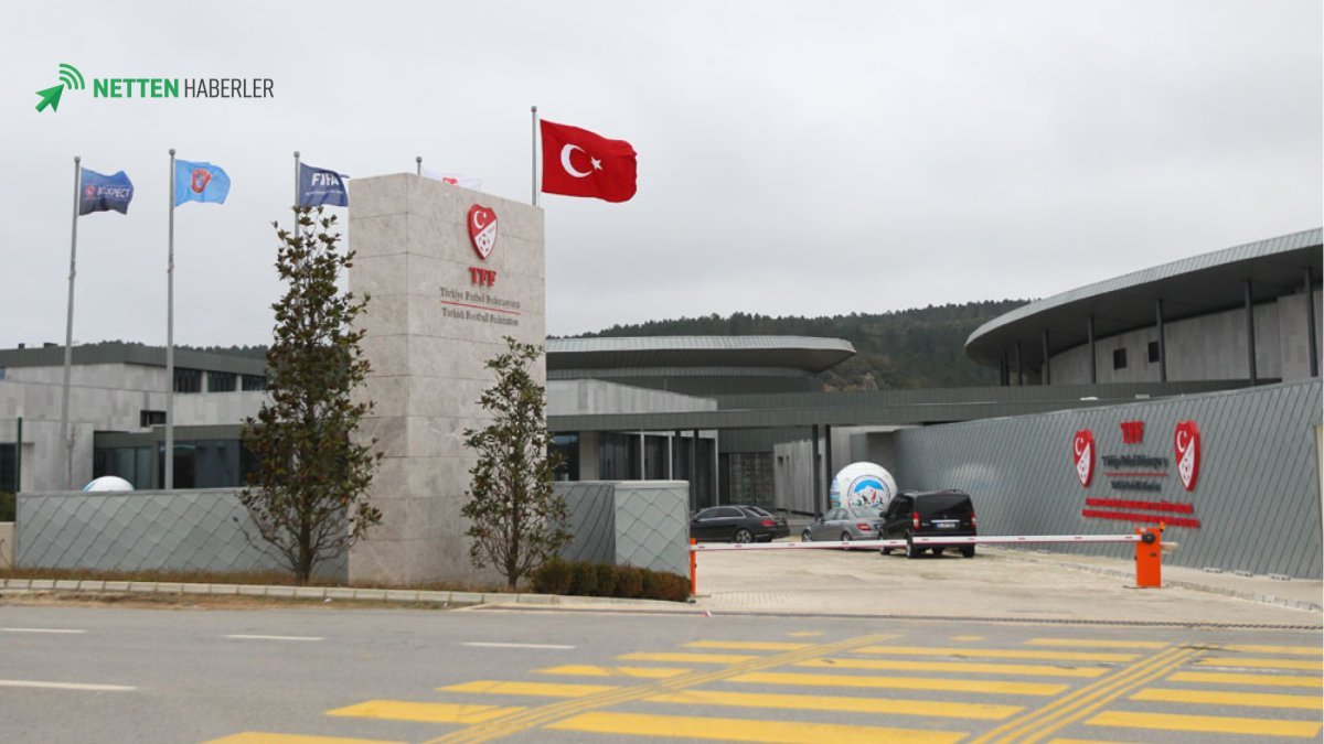 TFF'de Önemli Mali Genel Kurul: Türk Futbolunun Geleceği Masada