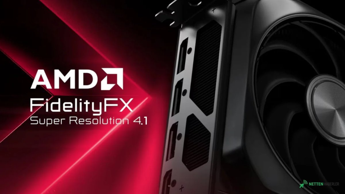 AMD'den Oyunlara İnanılmaz Hız Katacak Devrim: FSR 4.1 ile Performans İkiye Katlanıyor!