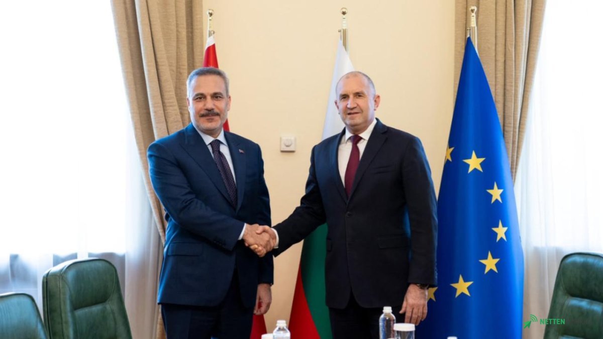 Hakan Fidan'dan Kritik Bulgaristan Ziyareti: Bölgesel Güvenlik ve Türk Varlığı Masada!