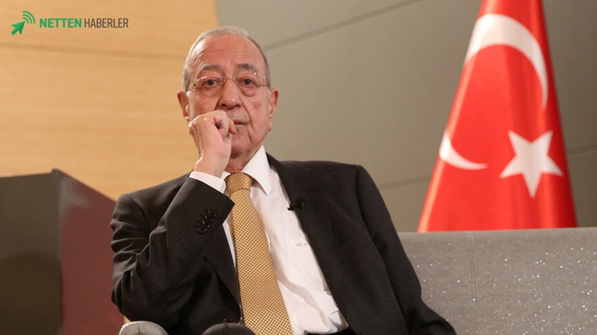 Yarım Asırlık Basın Devi Mehmet Barlas Unutulmadı: Vefatının 3. Yılında Efsane Gazeteci Anılıyor!