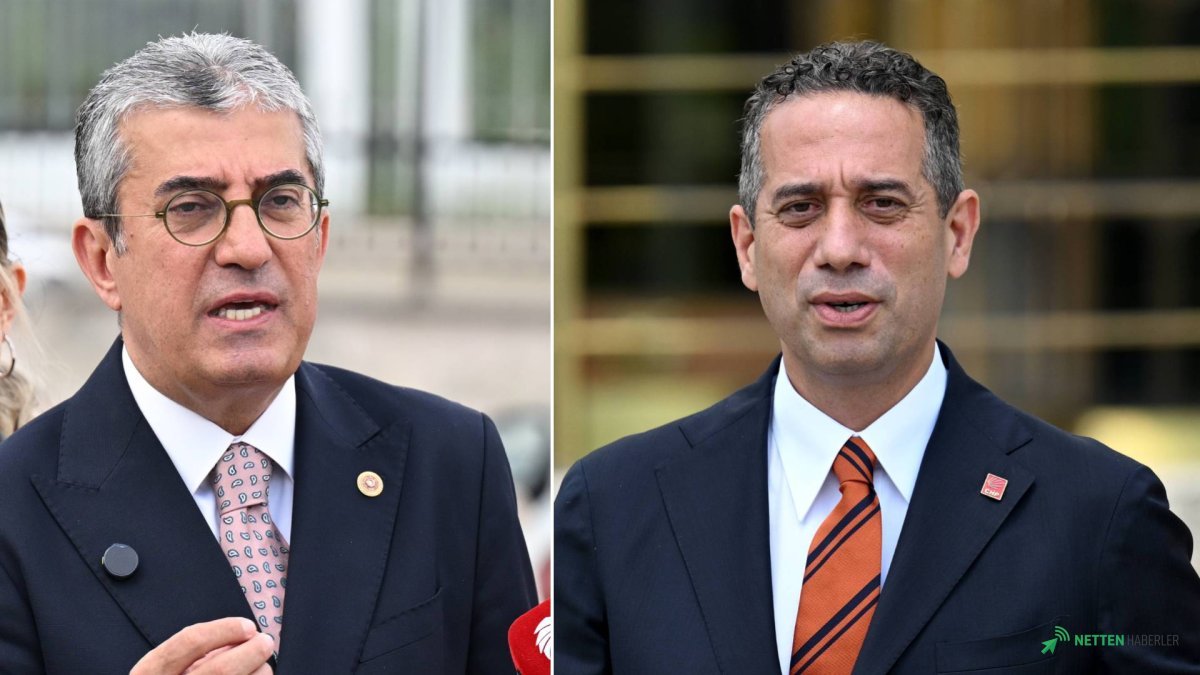 TBMM'de Şaşırtan Hamle: O Odalar Boşaltıldı! İsimler Söküldü, Kulislere Sızanlar Şokta!