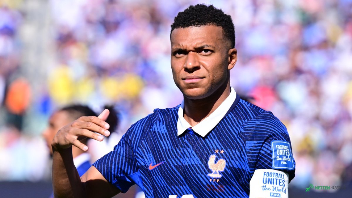 Mbappe Tarih Yazdı! Dünya Kupası Gol Krallığında Messi'yi Yakaladı, Rekorlara Göz Dikti!
