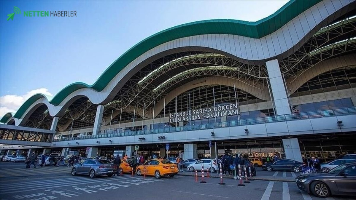 Sabiha Gökçen'den Tarihi Rekor: Bir Günde 894 Uçuşla Hava Trafiği Çılgınca Arttı!