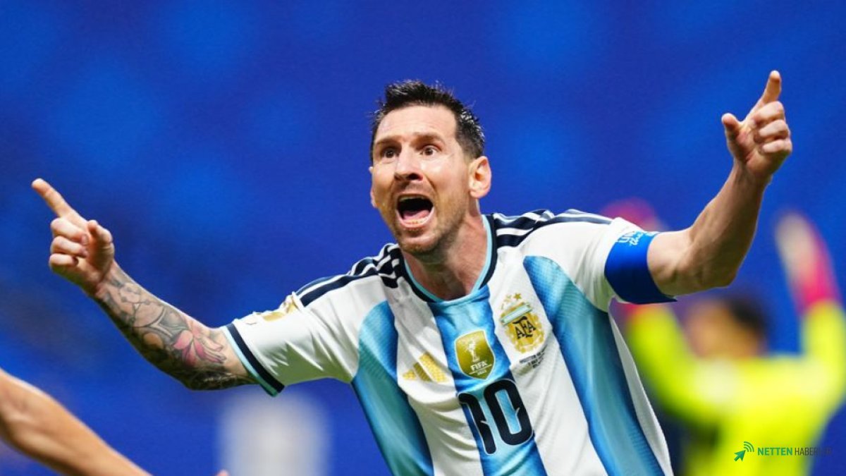 Messi Tarih Yazdı: Maradona'nın Rekorunu Ezdi, Gözler Şimdi Yeni Zirvede!