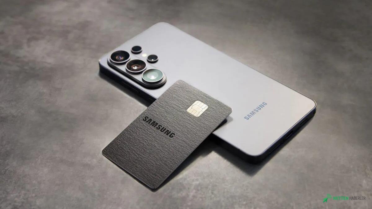 Samsung'dan Apple Card'a Dev Rakip: Galaxy Card ABD'de Piyasaya Sürüldü! Kartın Özellikleri Dudak Uçuklattı!