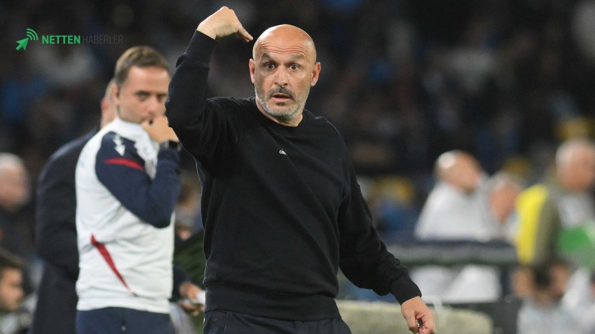 Beşiktaş'ın Yeni Yönetiminde İtalyan Dokunuşu: Vincenzo Italiano İmzaya Çok Yakın