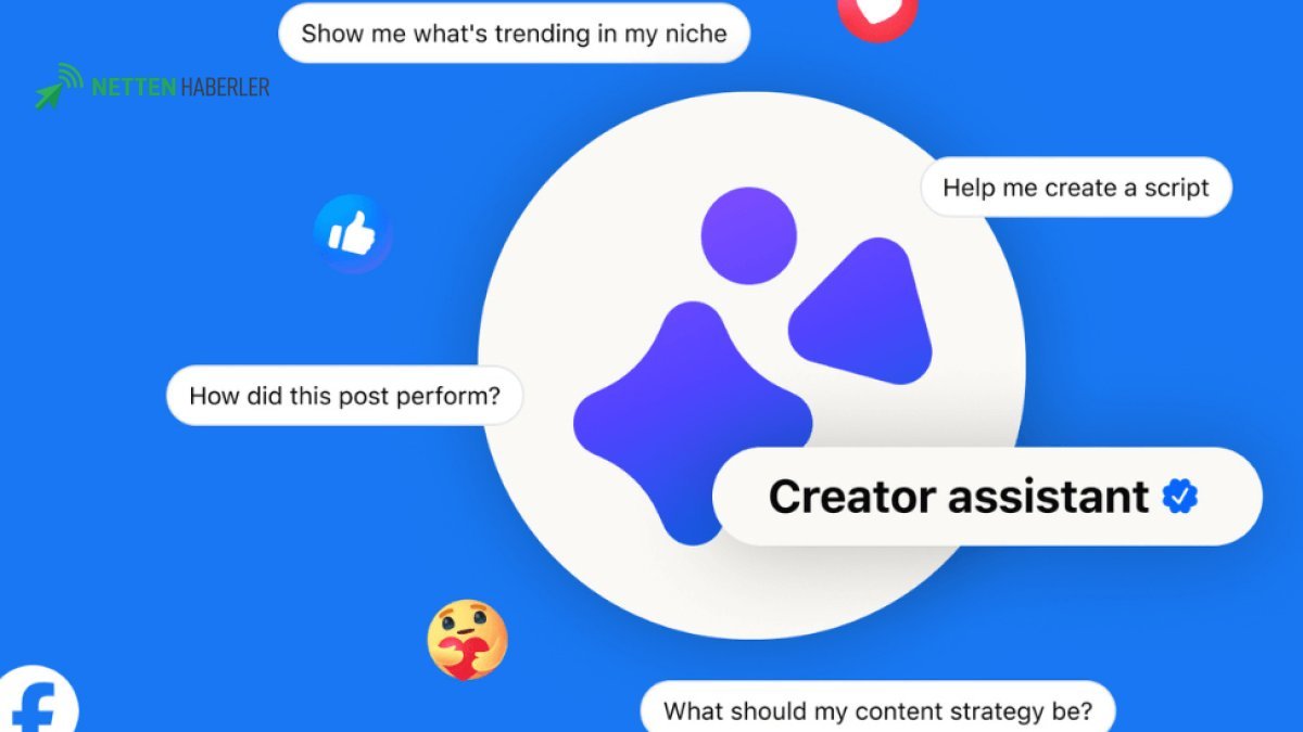 Meta'dan İçerik Üreticilerine Dev Destek: Yapay Zeka Asistanı Facebook'ta Devrim Yaratacak!
