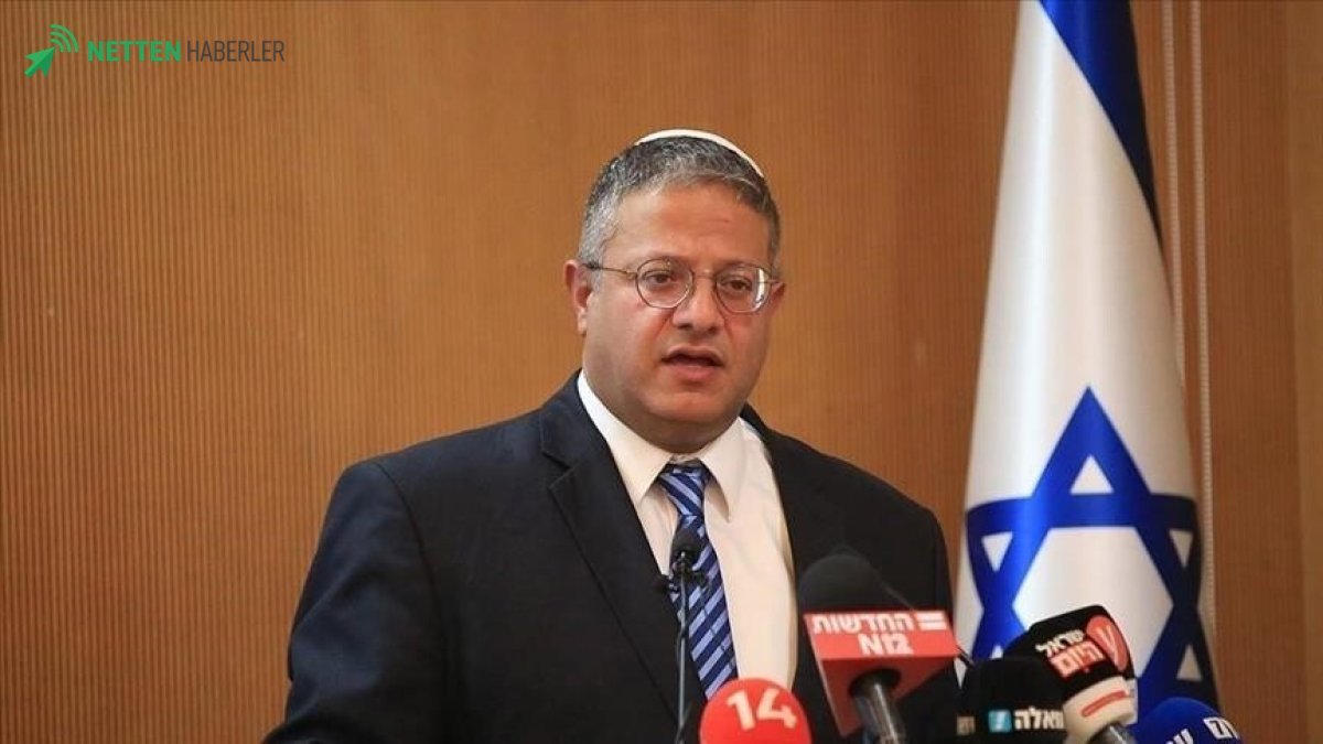 İsrail'de Ortamı Alevlendiren Çağrı: Ben-Gvir'den Netanyahu'ya Beyrut Bombası!