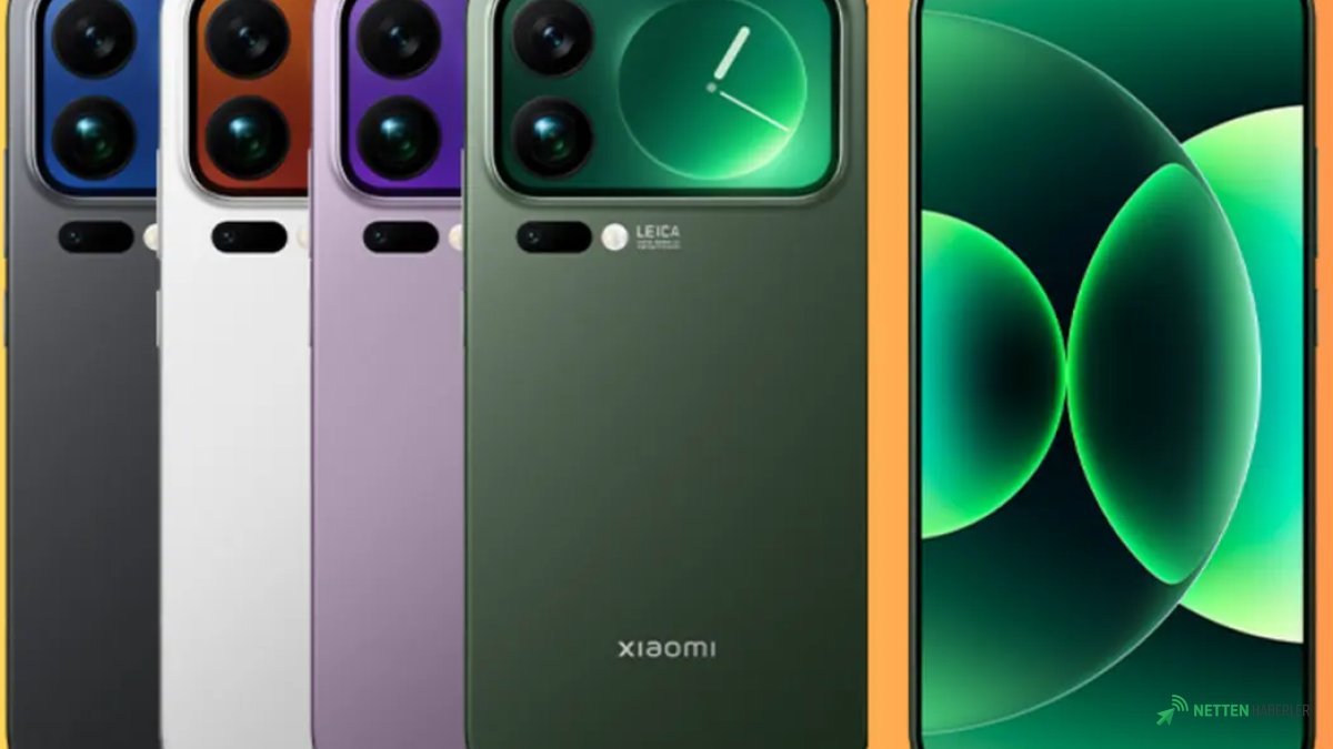 Xiaomi 18 Pro Max Göz Kamaştırıyor: 2nm'lik Devrim ve Çift 200MP Kamera İle Teknolojiye Yeni Bir Boyut Kazanıyor!