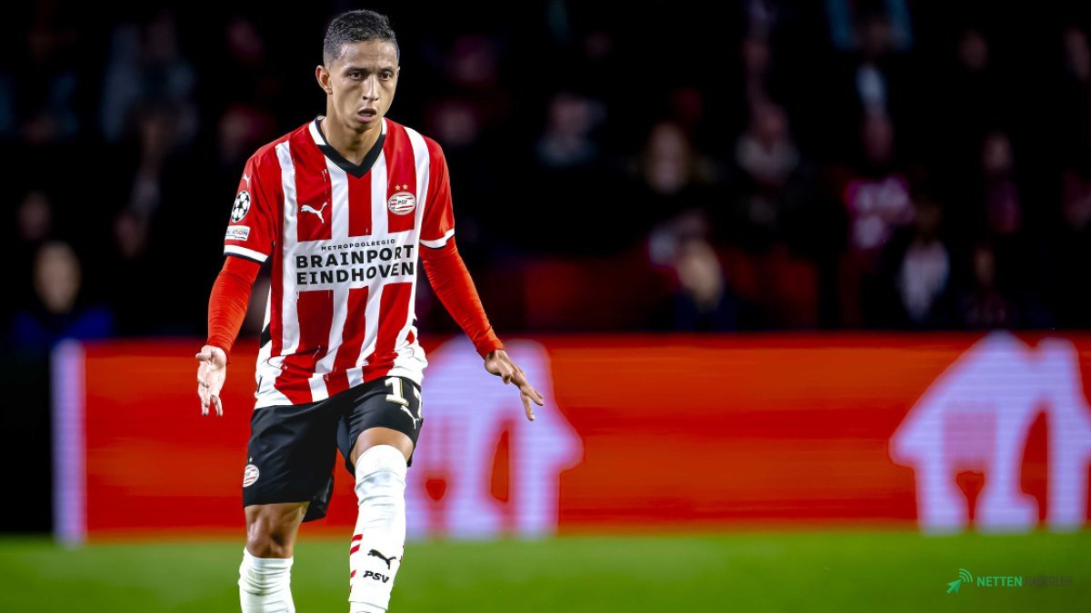 Fenerbahçe'den Dev Transfer Hamlesi: PSV'nin Yıldızı Mauro Junior Sahaya İniyor mu?