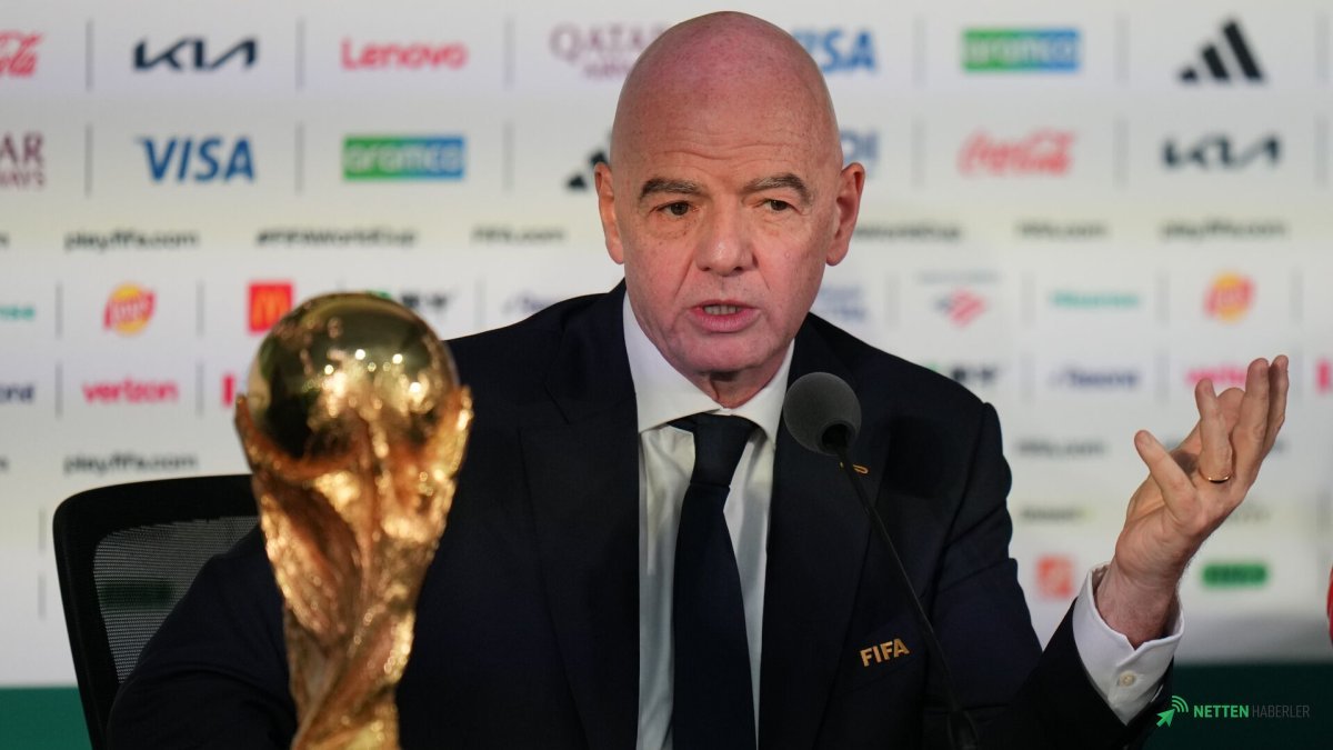 FIFA'dan Dev Adım! Dünya Kupası Geliri Tartışmaları Sona Erdi: Kritik Proje İptal Edildi!