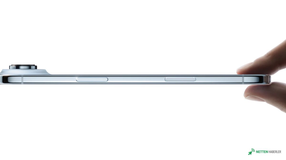 IPhone Air 2 Geri Dönüyor: İnce Tasarımda Çift 48MP Kamera ve A20 Pro Gücüyle Devrim!