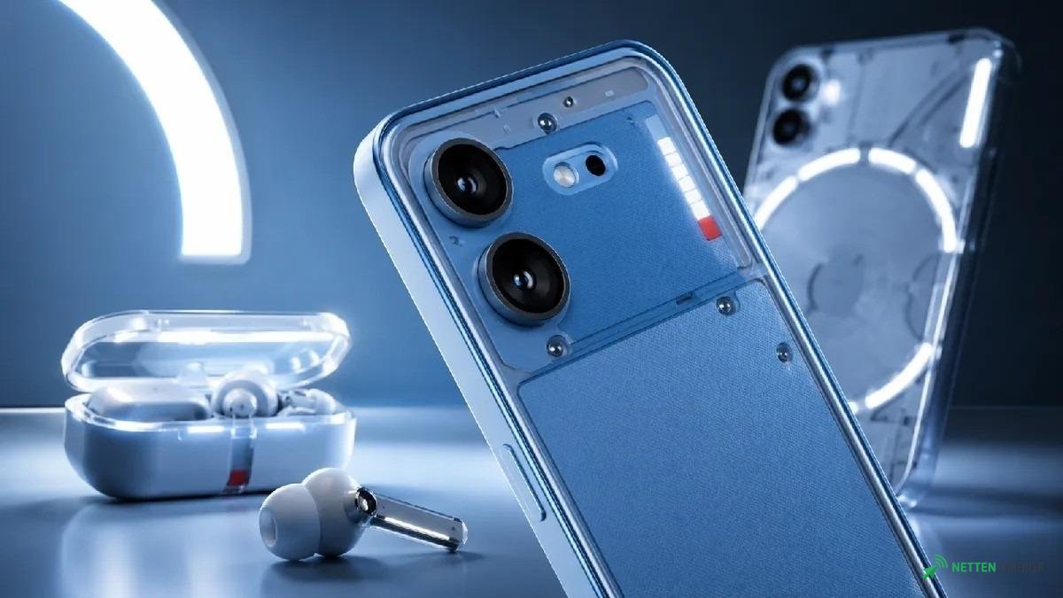 Şeffaf Tasarımın Yeni Yıldızı Geliyor: Nothing Phone (4b) Sınırları Zorluyor! Fiyatı ve Özellikleri Açıklandı