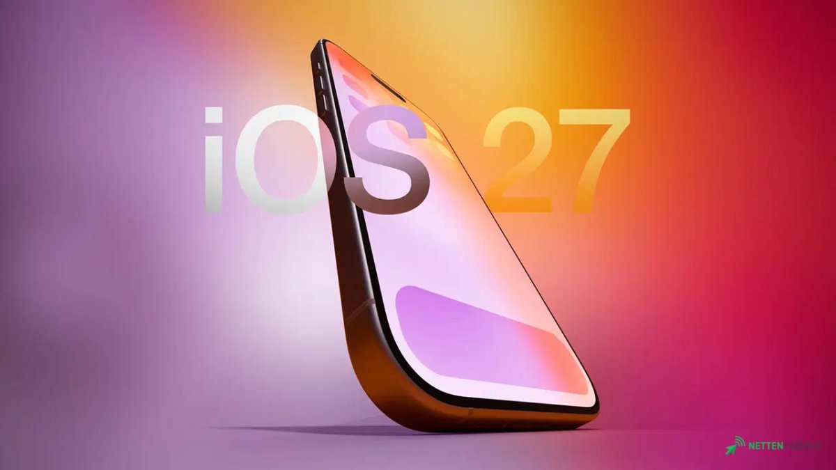 IPhone'larda Devrim Başlıyor: iOS 27 Geliyor! Hangi Modeller Vedalaşıyor, Hangileri Çağ Atlıyor?