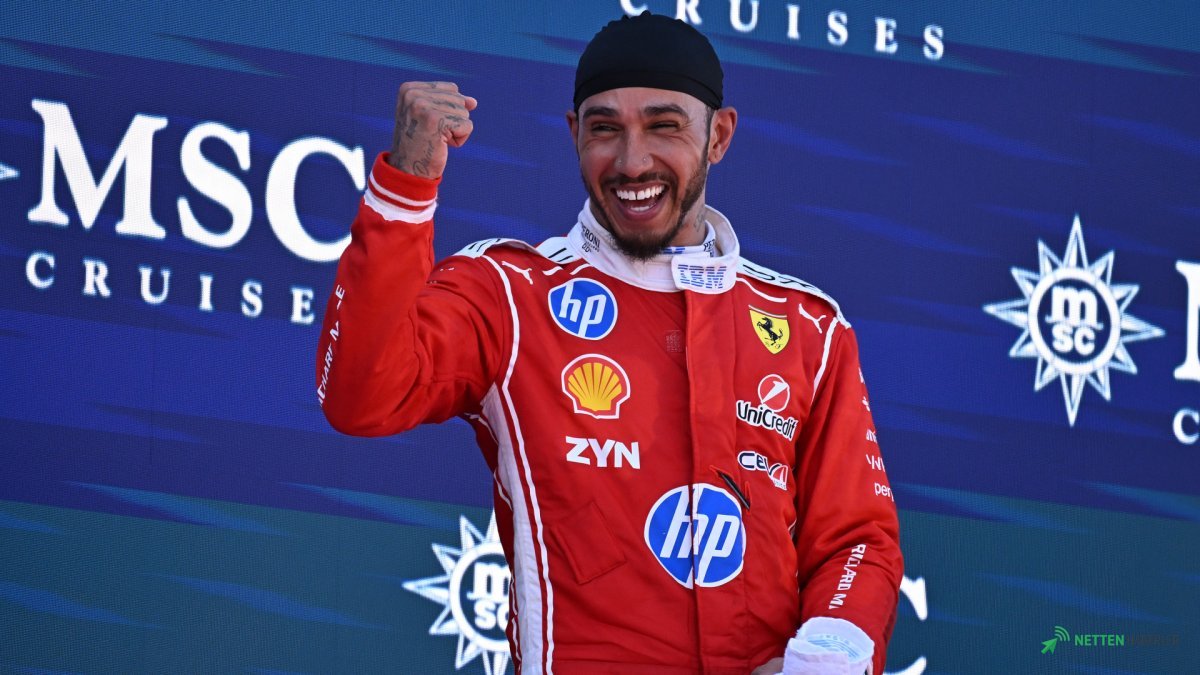 Hamilton, Ferrari'yi Zirveye Taşıdı! Barselona'da Nefes Kesen Yarışın Şampiyonu Kim Oldu?