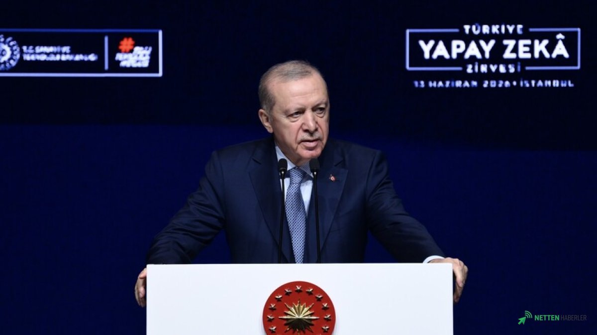 Türkiye Yapay Zeka Çağına Hazırlanıyor: Cumhurbaşkanı Erdoğan'dan Dev Adım!