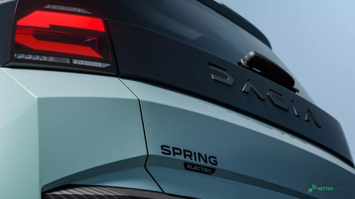 Avrupa Üretimi Yeni Dacia Spring Geliyor: Elektrikli Devriminde Fiyatlar Çöküyor!