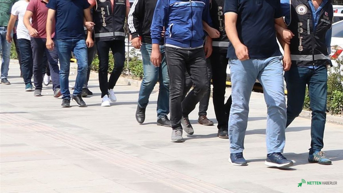 Banka Hesaplarında 4.5 Milyar TL'lik Gizem! 5 İlde Nefes Kesen Operasyon: 26 Kişi Adalet Önüne Çıktı!