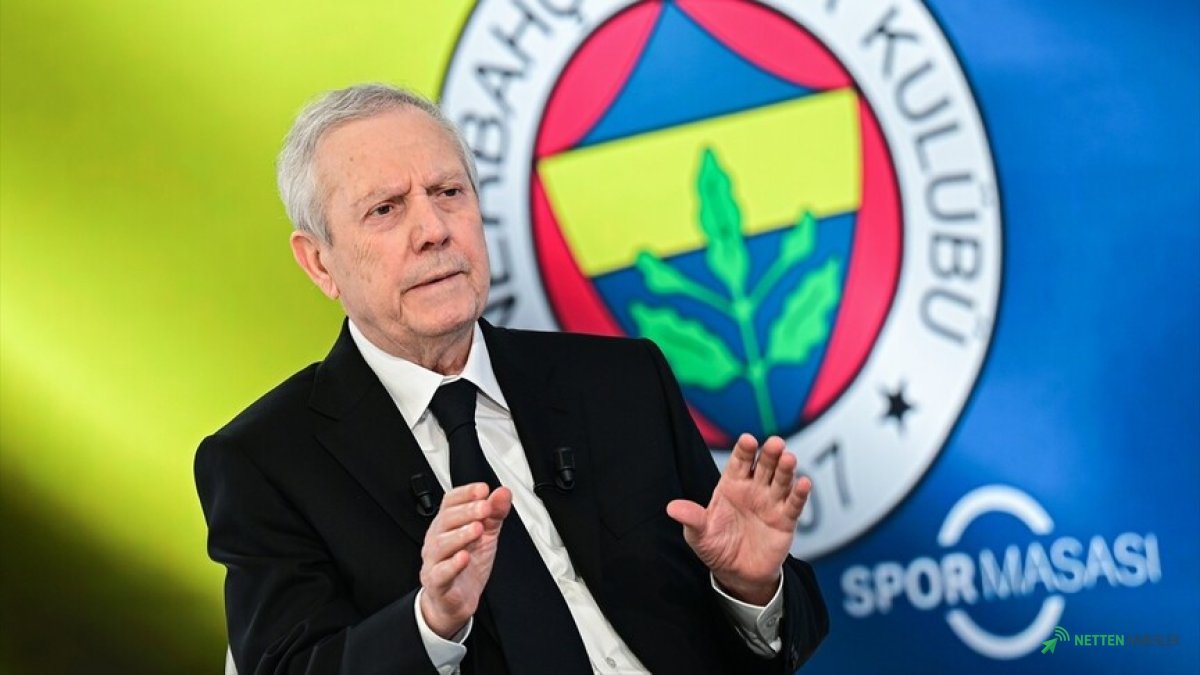 Aziz Yıldırım'dan Fenerbahçe Kongresi'ne Çarpıcı Mesaj: Gerçekler mi, Hayaller mi? Kongre Karar Verecek!
