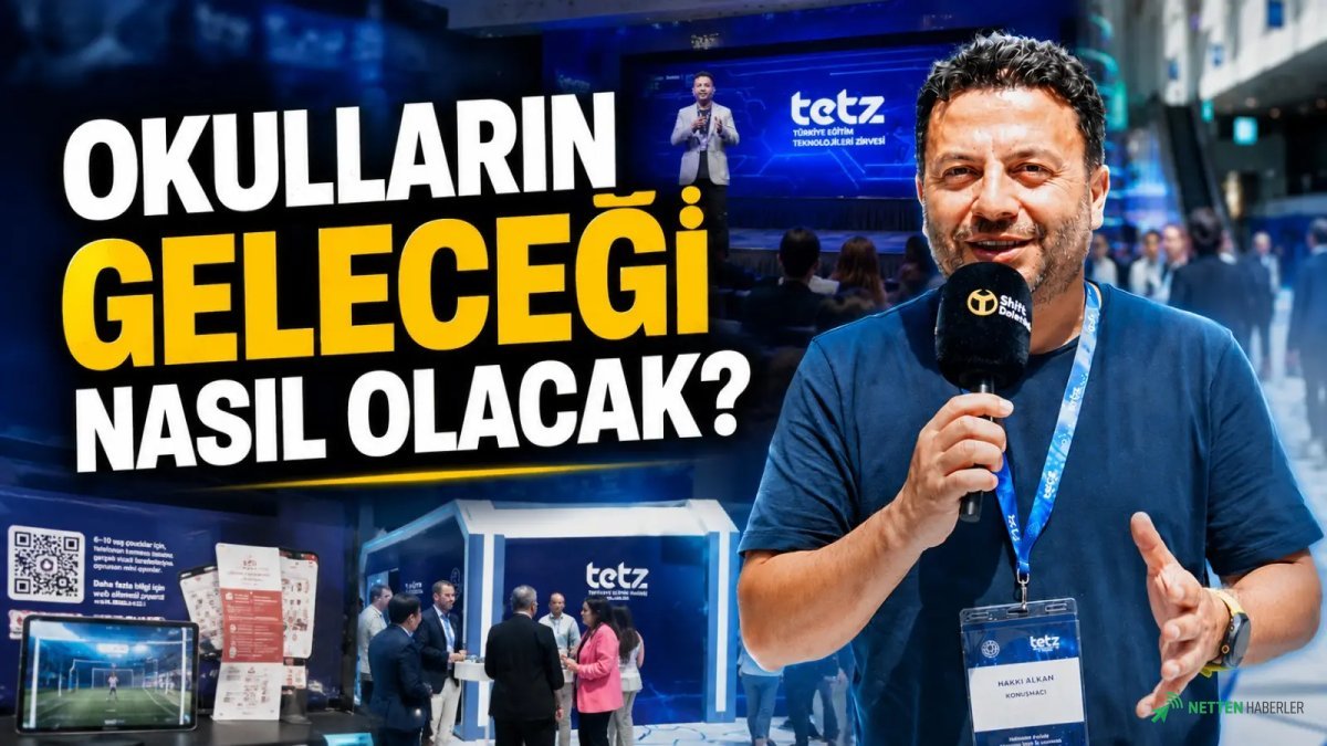 Türkiye Eğitimde Devrim Yolda: Yapay Zeka ve Teknolojinin Sınıflara Girişi 2026'da Hız Kazanıyor!