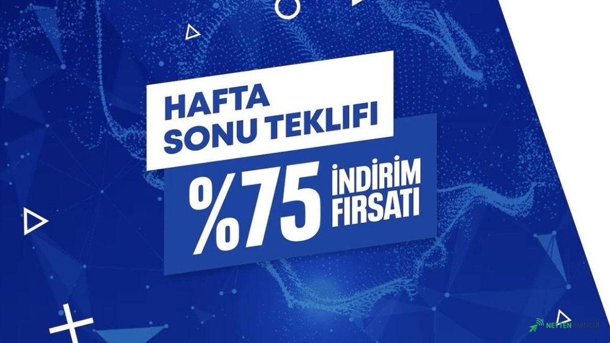 PlayStation'dan Gamer'lara Dev Sürpriz: 21 Bin TL'yi Aşabilirdi! 'Hafta Sonu Teklifi' İle Oyunlar Çöktü!