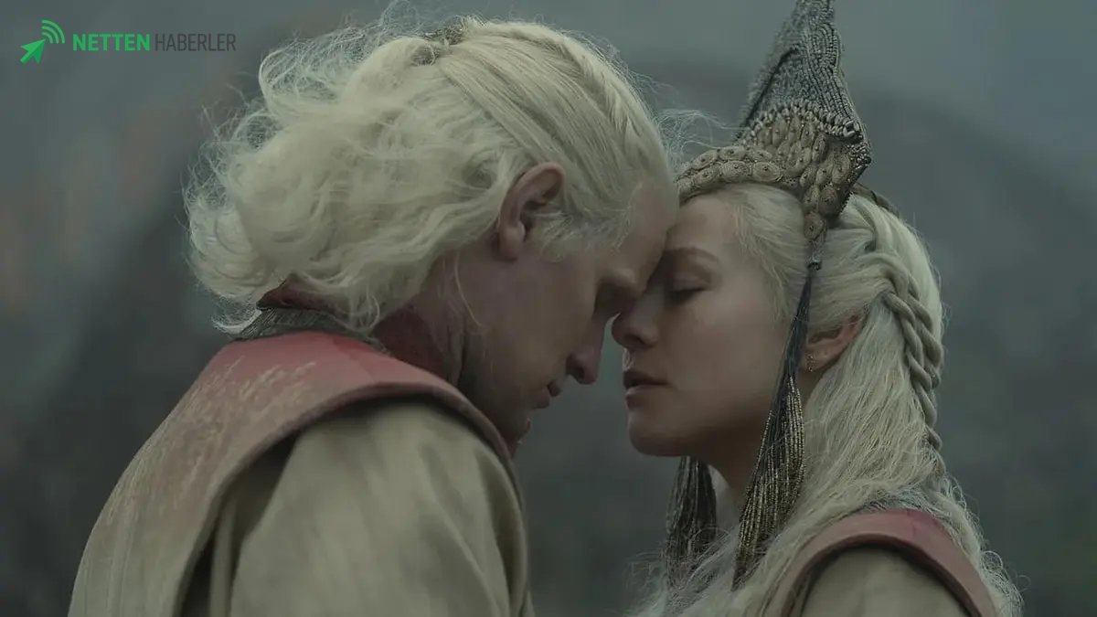Ejderhaların Dansı Alevleniyor: House of the Dragon 3. Sezon Fragmanı Yayında! Westeros'un Kaderi Belirleniyor!