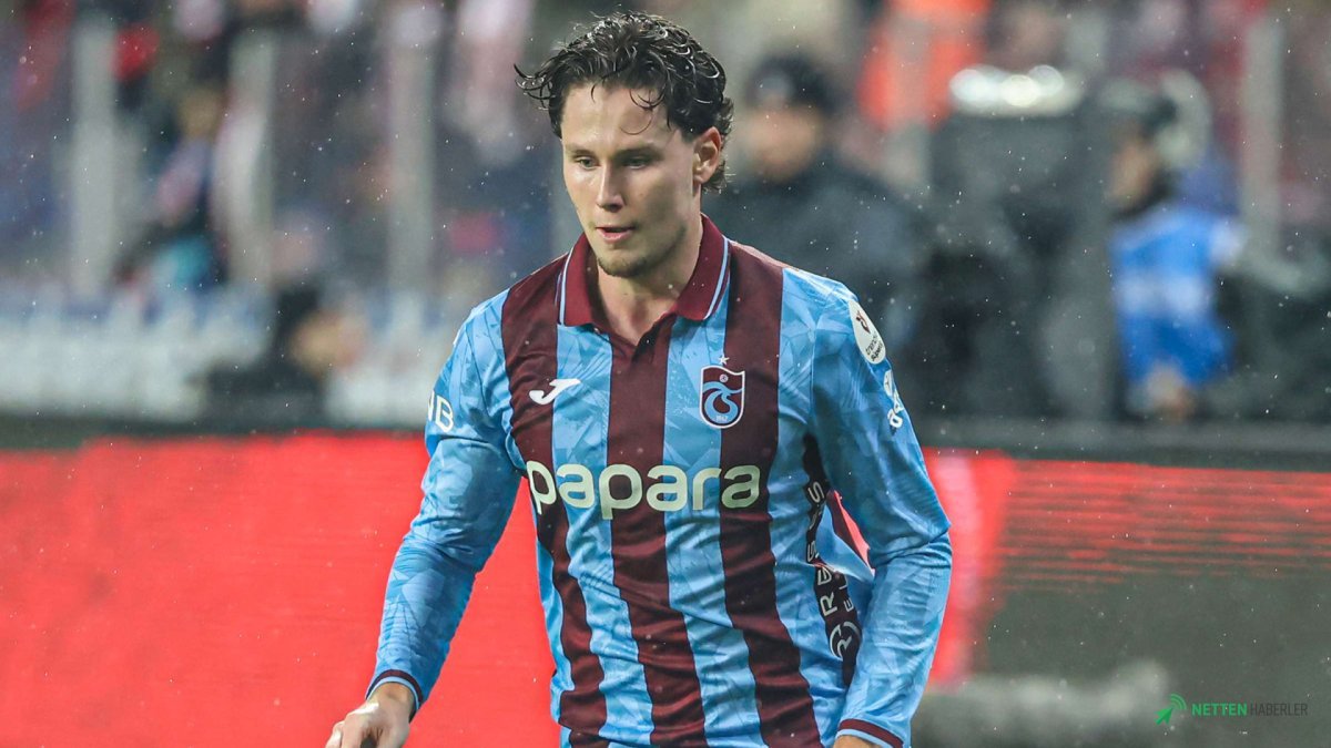 Trabzonspor'da Beklenmedik Ayrılık! Dev Transfer Teklifiyle Yollar Ayrılıyor: Detaylar Şaşırtıcı!