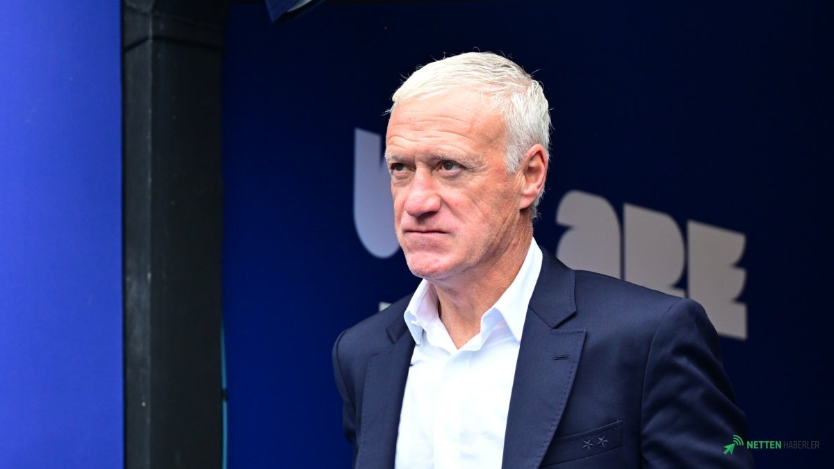Didier Deschamps Yıkıldı: Annesini Kaybetti, Milli Takım Sahada Yalnız Kalıyor!