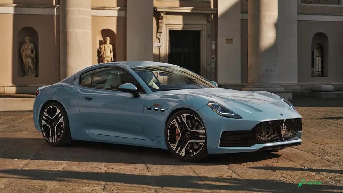 Maserati'den Nefes Kesen Makyaj! GranTurismo, GranCabrio ve Grecale Yeni Yüzüyle Sahneye Çıktı: İşte Tüm Detaylar!
