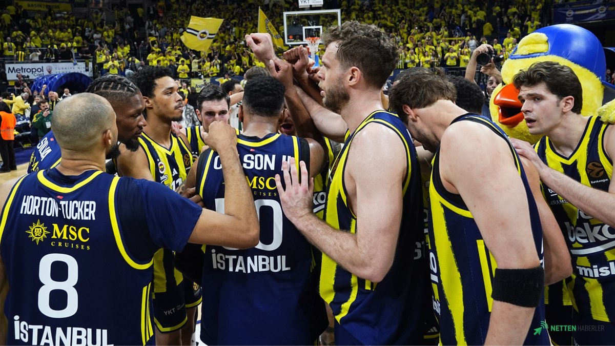 Avrupa Sahnesi Sallanıyor! Fenerbahçe Beko'nun EuroLeague Macerası Resmen Uzadı: Gelecek Planları Şimdiden Belli Oldu!