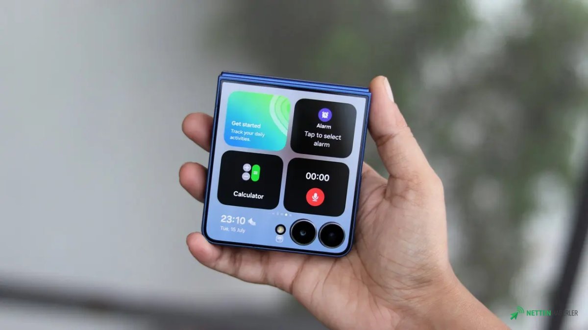 Samsung'dan Akıl Almaz Hamle: Galaxy Z Flip 8 Tek İki Değil, İki Farklı Canavarla Geliyor!