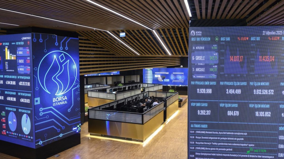 Borsa İstanbul Dev Bir Adımla Geleceğe Hazırlanıyor: Yeni Veri Merkezi Kapılarını Açıyor!