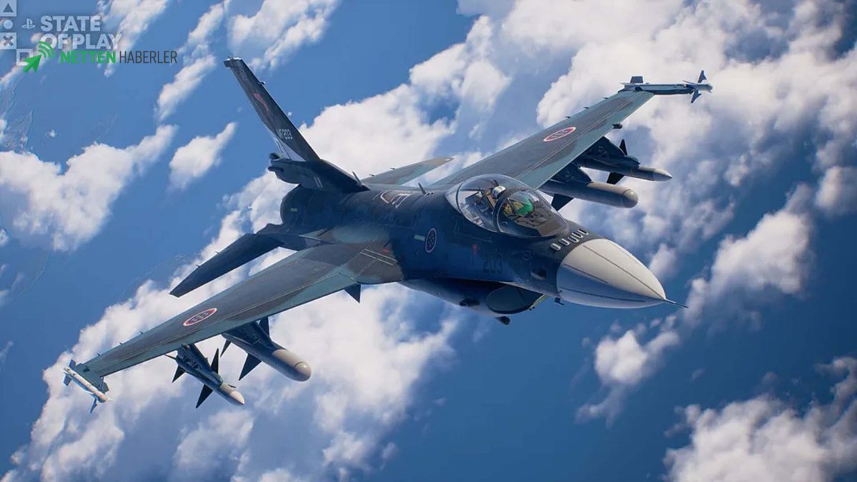 Göklerin Fatihi Ace Combat 8: Wings of Theve, 2 Ekim'de Uçuşa Geçiyor: Detaylar Ortaya Çıktı