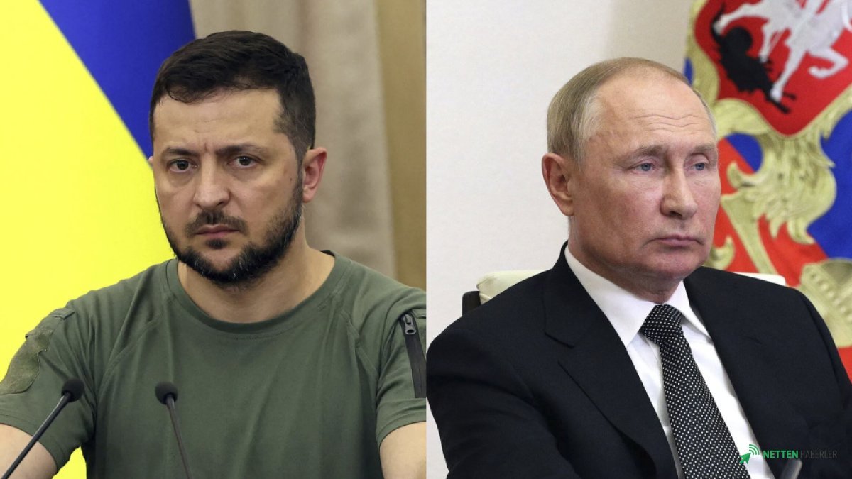 Zelenskiy'den Putin'e Çarpıcı Teklif: Savaşın Bitiş Çizgisi ve 'Yorgunluk Gerçeği'!