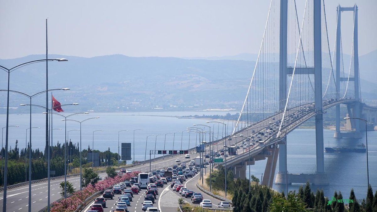 Osmangazi Köprüsü'nden 10 Yılda 211 Milyar TL'lik Dev Tasarruf! Rakamlar Açıklanıyor...