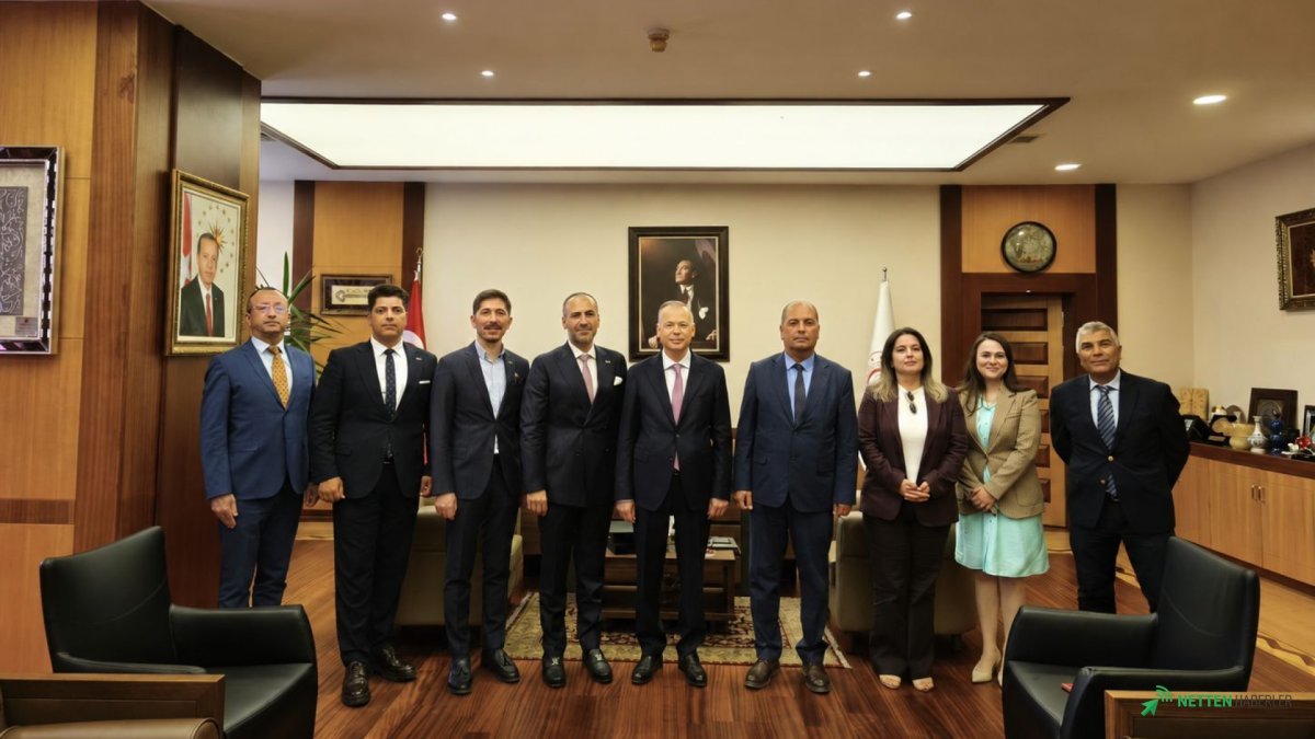 Okullar Açılmadan Büyük Hamle: Kırtasiye Sektöründen Kritik Talepler Bakanlık Masasında!