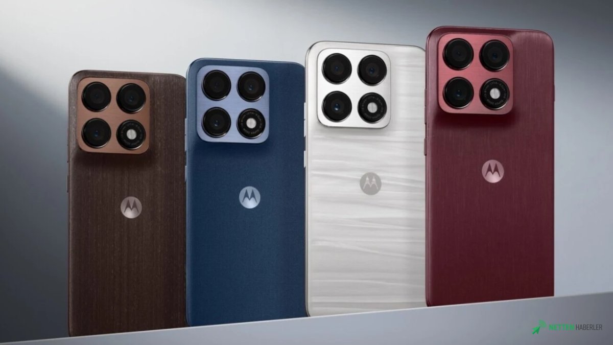 Motorola'dan Amiral Gemisi Bombası: Snapdragon 8 Gen 5, 7100 Nit Ekran ve 7100 mAh Batarya ile Sınırları Zorluyor!