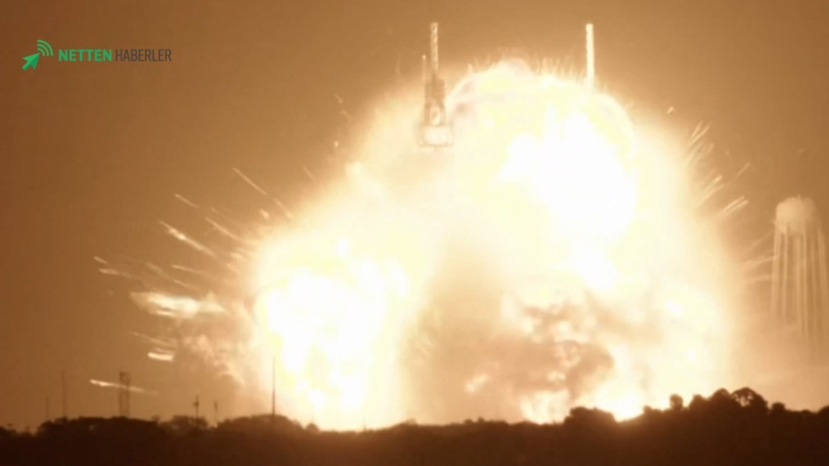 Blue Origin'in 100 Milyon Dolarlık Roket Faciası: NASA'nın Ay Hedefleri Belirsizliğe Sürüklendi