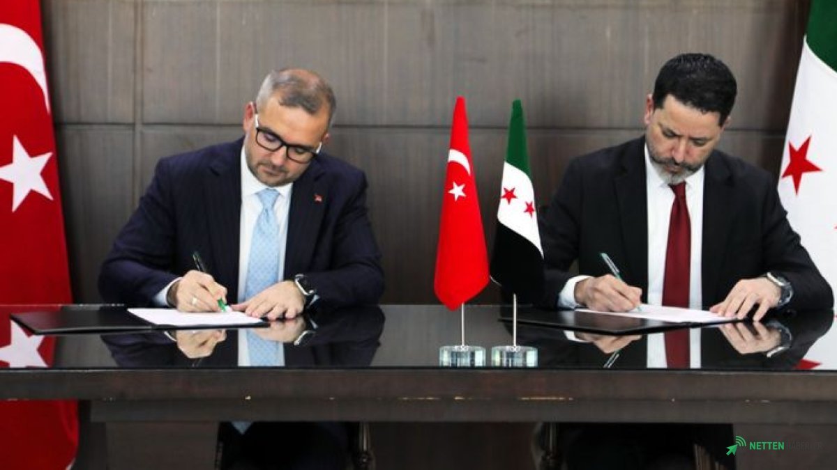 TCMB'den Tarihi Adım: Suriye Merkez Bankası ile Türk Lirası için Kritik Anlaşma İmzalandı!