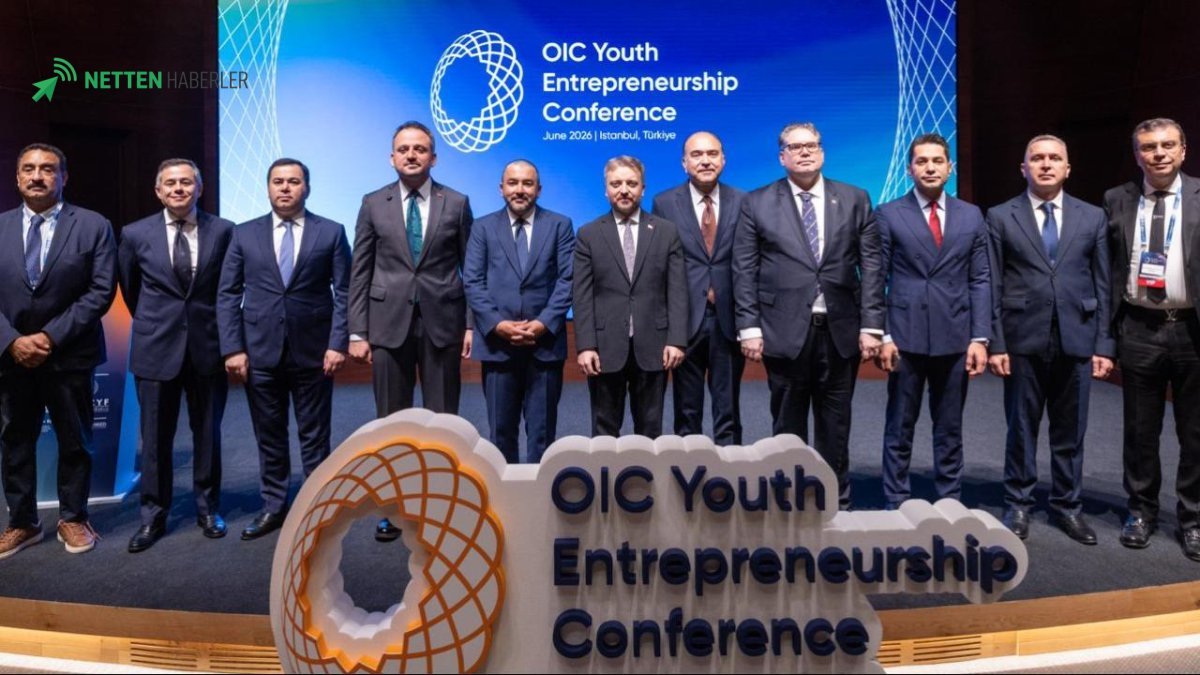 İslam Dünyasının Genç Girişimcilik Zirvesi İstanbul'da Başladı: Geleceğin Liderleri Buluşuyor
