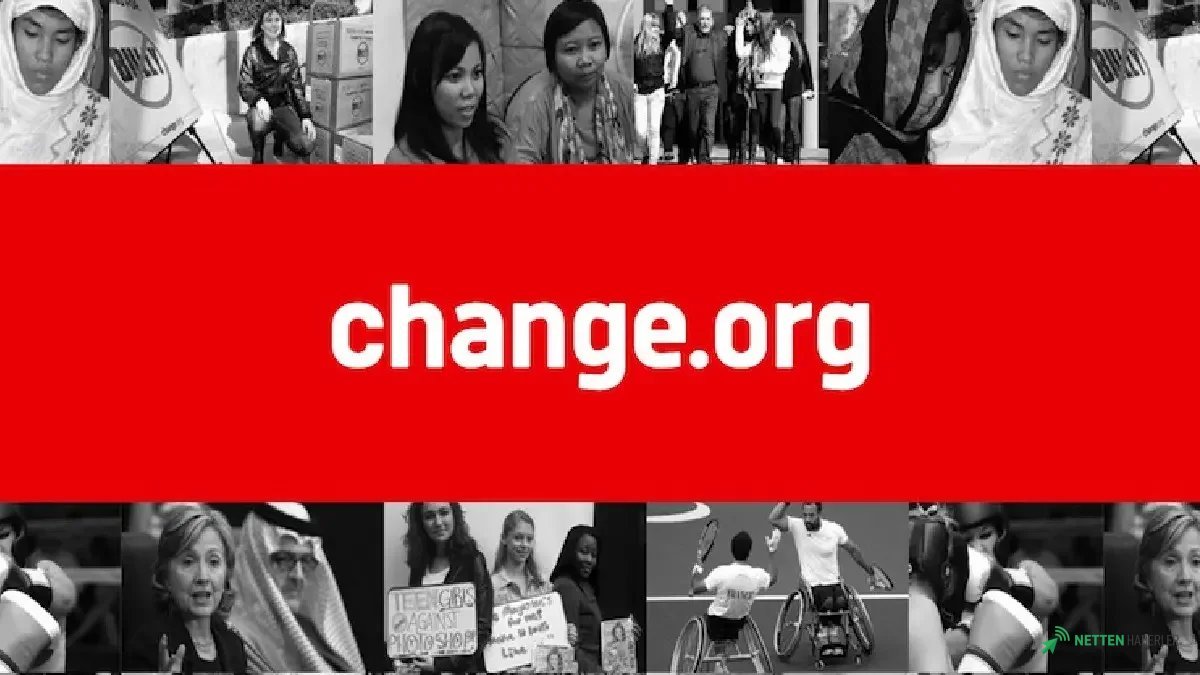 Milyonlarca Kullanıcının Takip Ettiği Platform Açıldı! Change.org'un Gizemli Engeli Kalktı: İşte Detaylar!