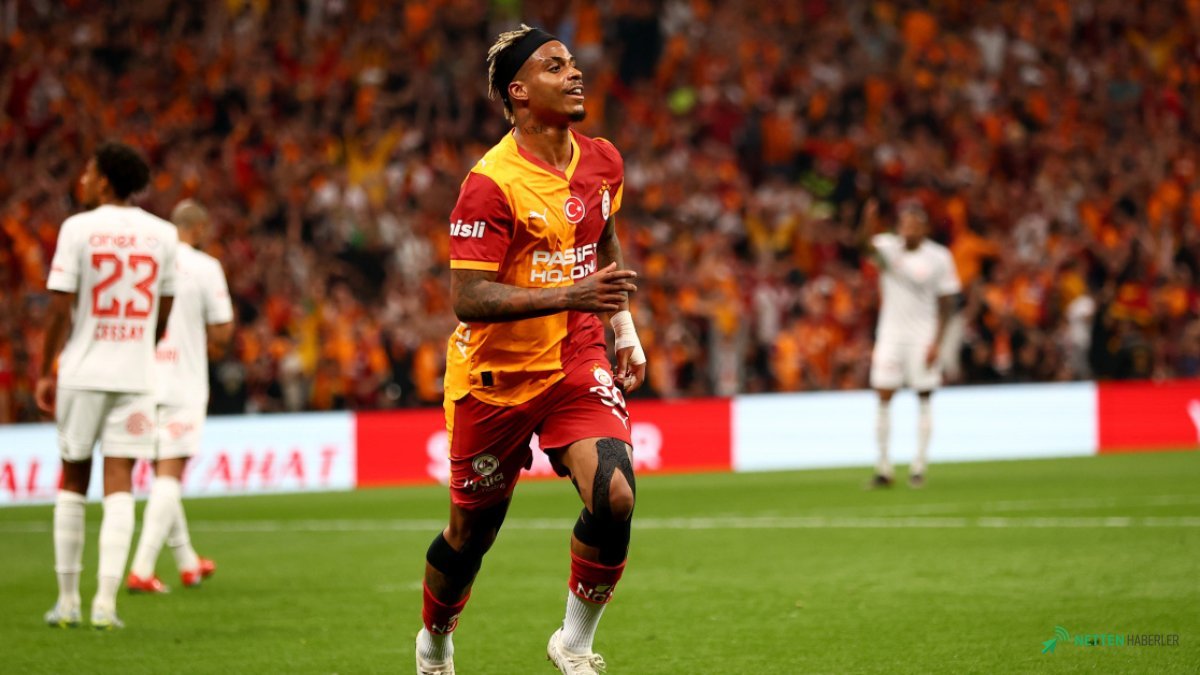 Galatasaray'da Mario Lemina Hamlesi Tamam! Pürüzler Ortadan Kalktı, İmza An Meselesi
