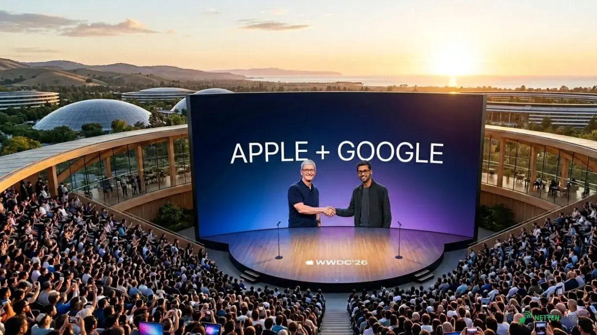 Apple ve Google Savaşını Bitirdi: Siri, Gemini'ye Dönüşüyor! WWDC 2026'da Yapay Zeka Çağının Kapıları Aralandı!