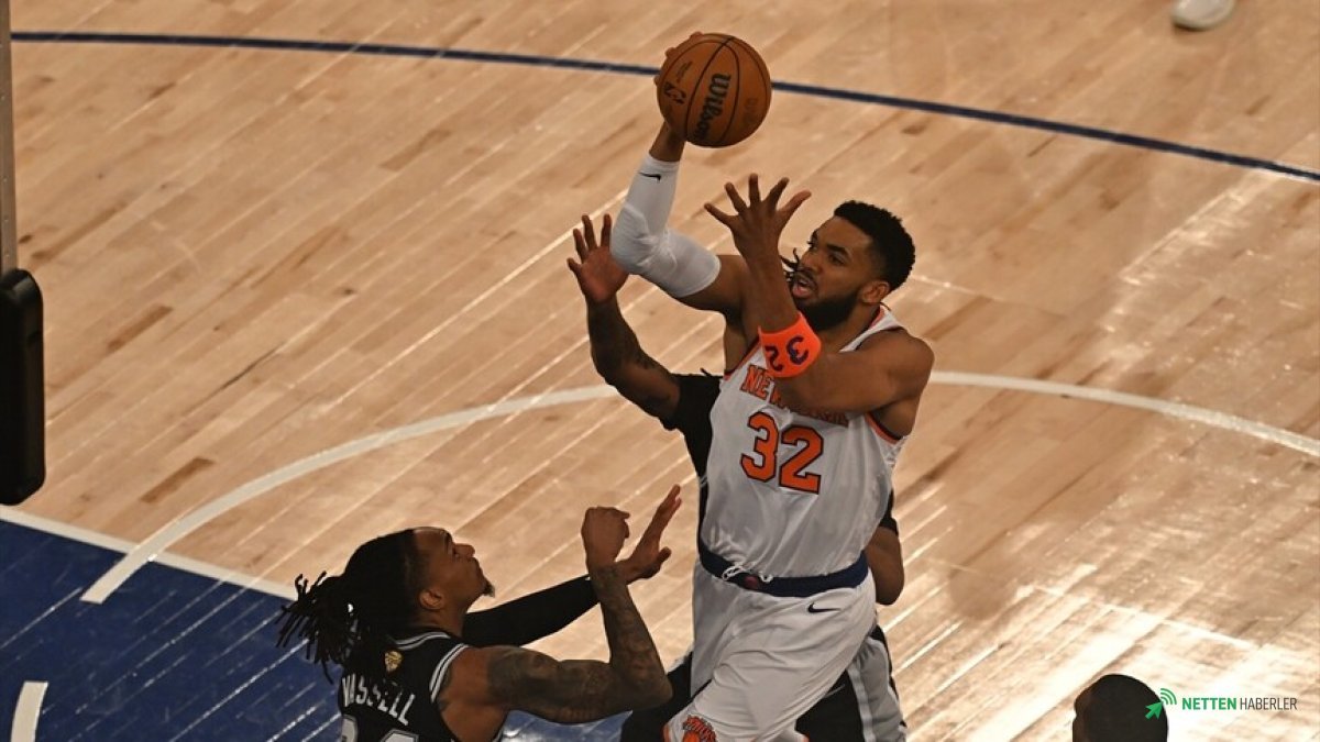 NBA Tarihine Geçen İnanılmaz Geri Dönüş: Knicks, 29 Sayı Farkla Mağlup Ettiği Maçta Şampiyonluğa Bir Adım Yaklaştı!
