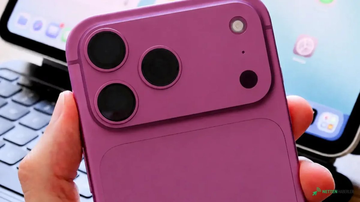 Apple'dan Bomba İddia: iPhone 18 Serisi ve İlk Katlanabilir Telefon Tanıtım Tarihi Belli Oldu! Teknoloji Devi Eylül'de Sahneye Çıkıyor
