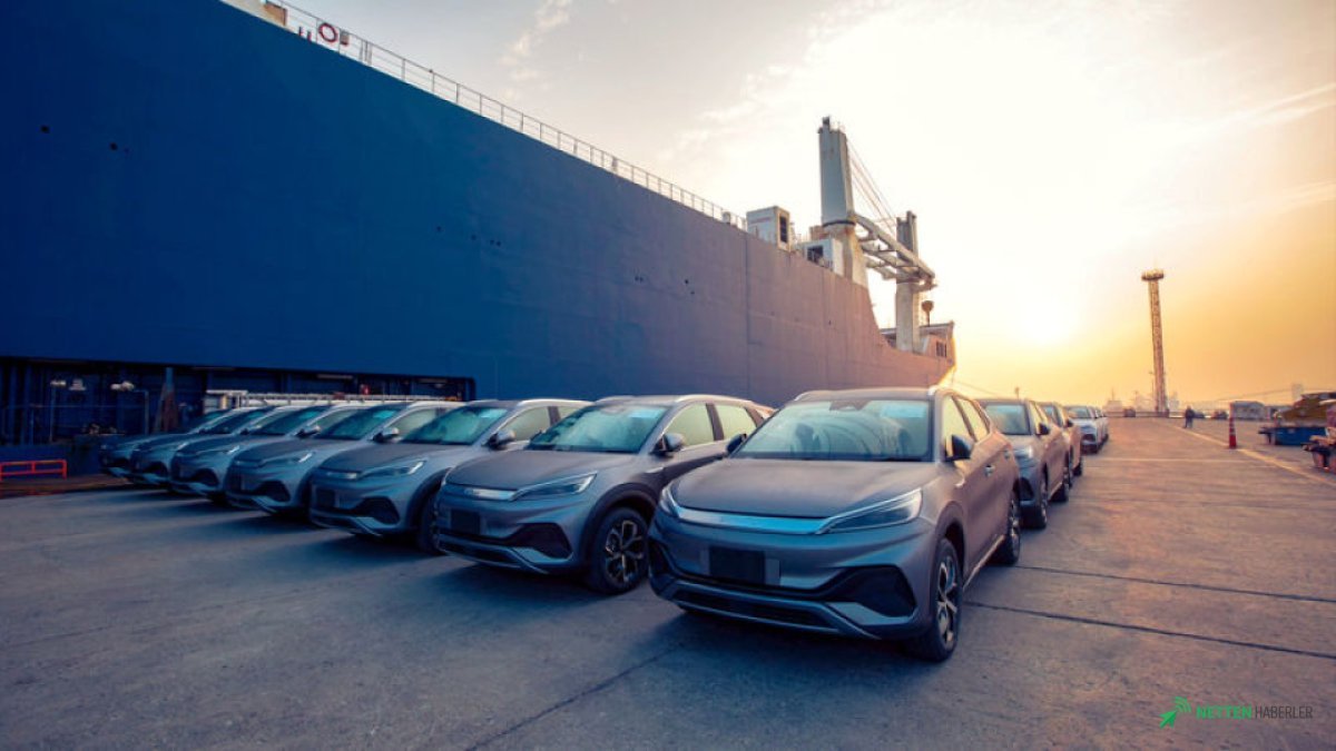 BYD'nin Türkiye Çıkmazı: 500 Milyon Dolarlık Kayıp Kapıda, Elektrikli Otomobil Pazarında Büyük Tehlike Çanları!