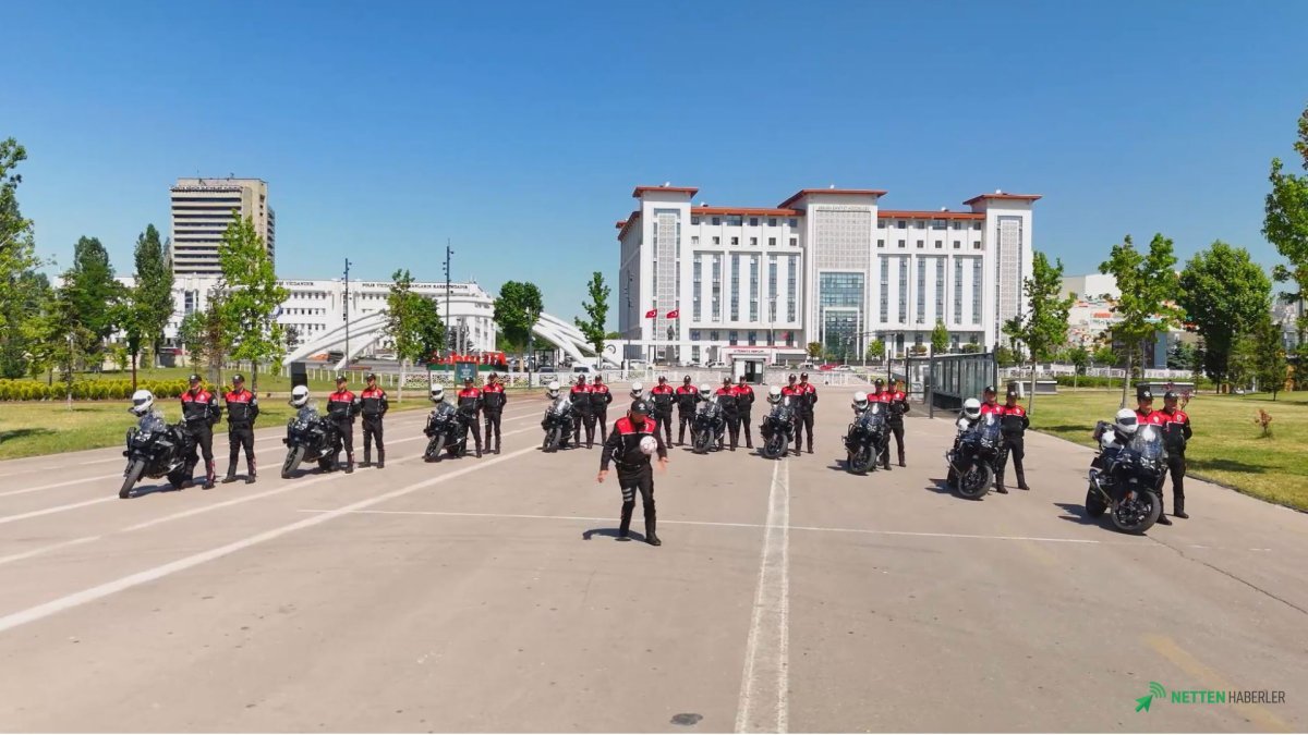 İçişleri Bakanlığı'ndan Milli Takım'a Tarihi Destek: Bakan Çiftçi'nin Klibi Yürekleri Fethetti!