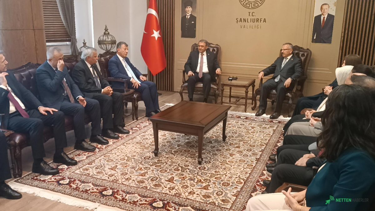 TBMM Komisyonu Şanlıurfa'da: Okul Saldırıları Mercek Altında! Hangi İncelemeler Yapılacak?